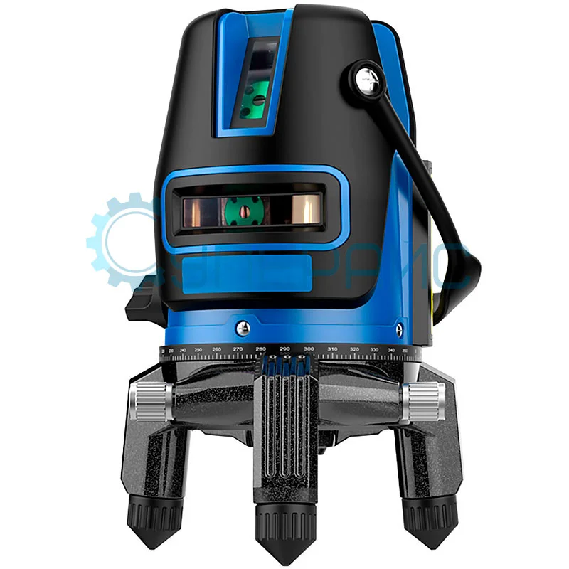 Построитель плоскостей MBOOS MBS0809 (5 лучей) со штативом фото 2