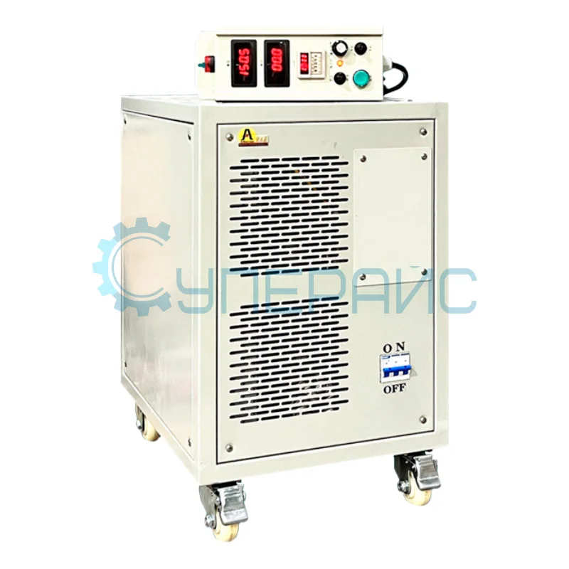 Источник питания постоянного тока Yibenyuan YBN150-200 (150 В, 200 А, 30 кВт) фото 5