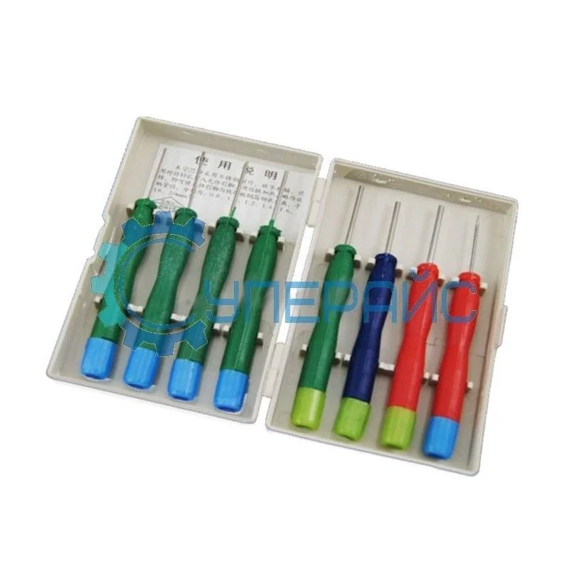 Набор полых игл для выпаивания (8 шт.) фото 2