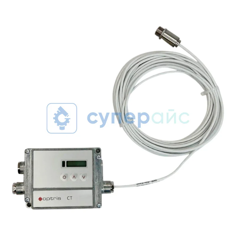 Пирометр стационарный Optris OPTCTLT15CB8 фото 6