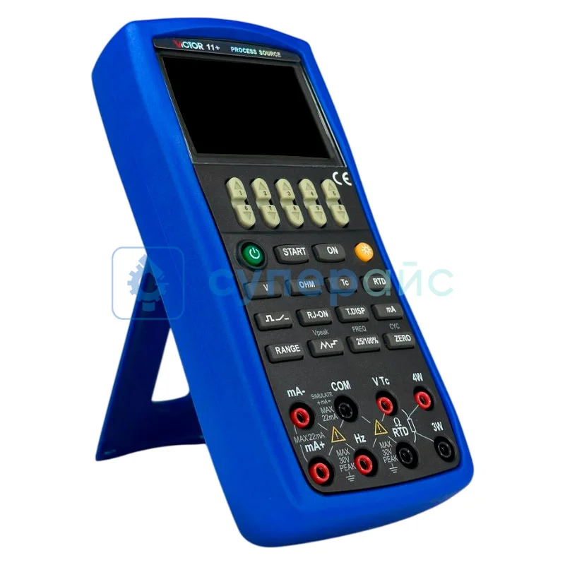 Портативный задатчик сигналов Victor 11+ фото 1