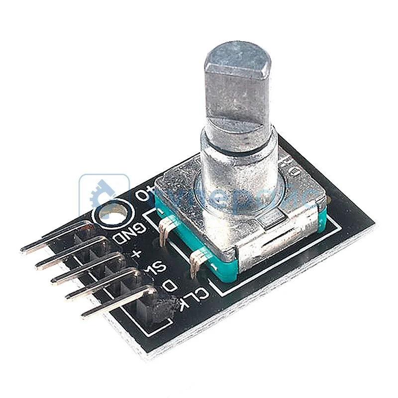 Модуль энкодера на 360 градусов без резьбы фото 1