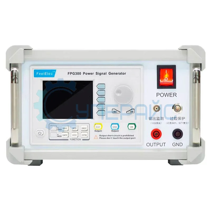 Генератор сигнала FeelTech FeelElec FGP300-180W фото 1