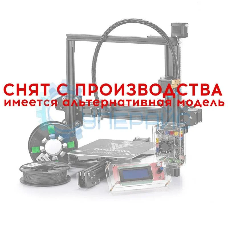 3D принтер Tevo Tarantula с двумя экструдерами фото 1