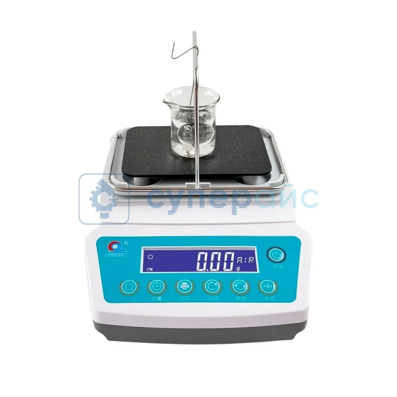 Измеритель плотности жидкостей Puchun JH300E фото 1