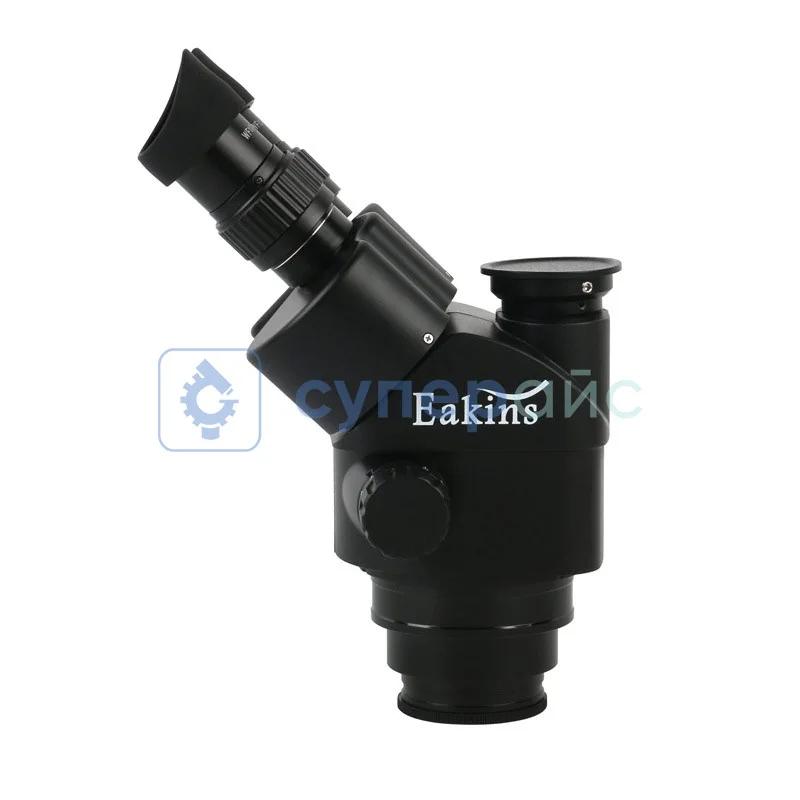 Тринокулярный микроскоп Eakins KDB-7045T-F4K фото 4