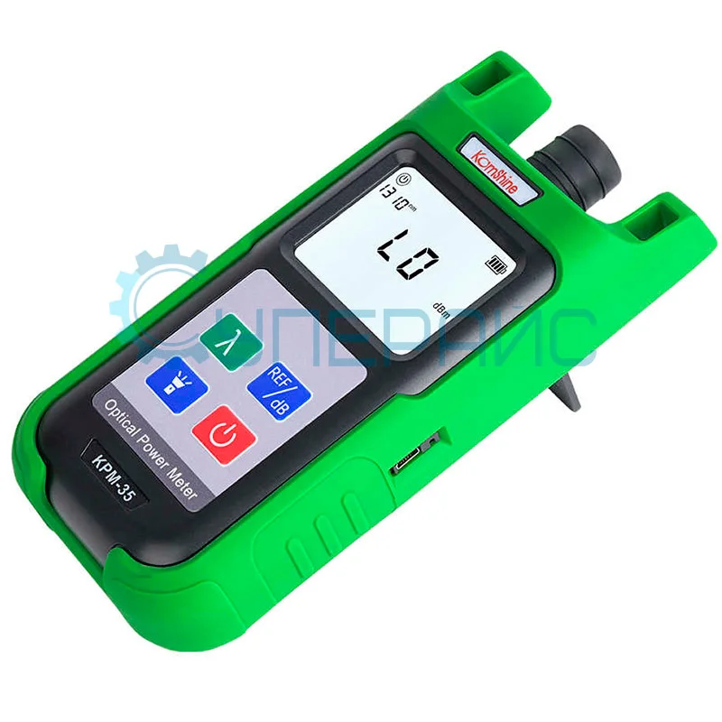 Полнофункциональный оптический тестер KomShine KPM-35 фото 1