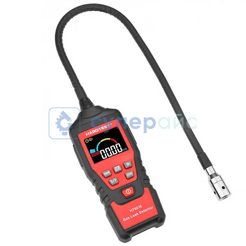 Портативный газоанализатор HABOTEST HT601B фото 2