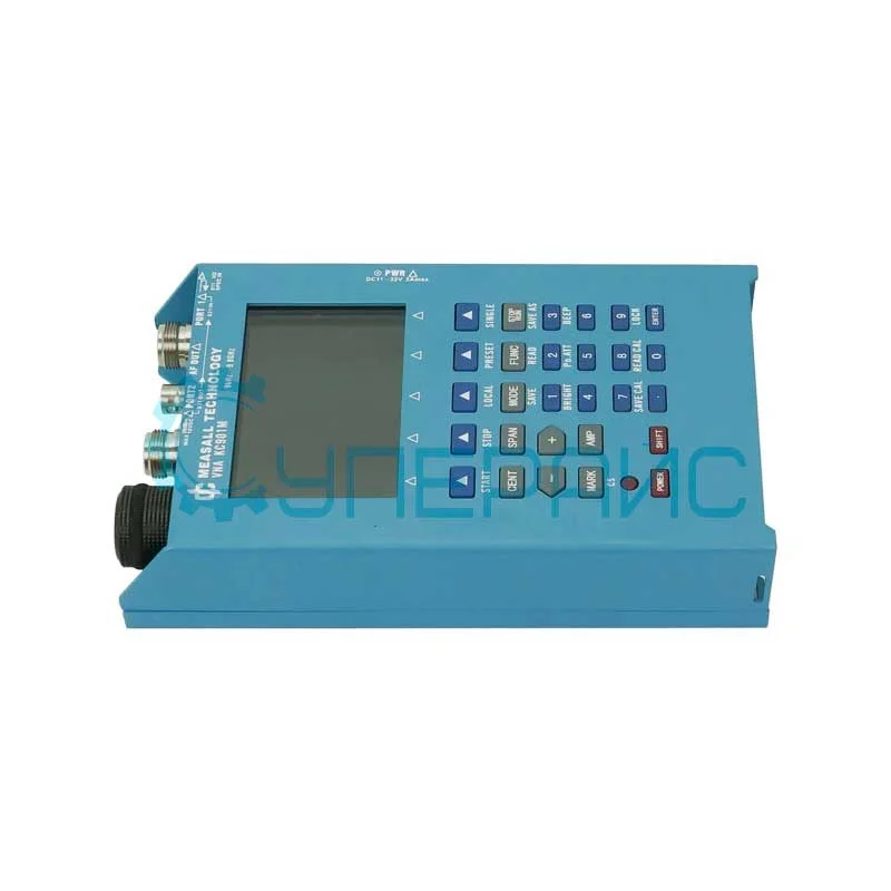 Анализатор цепей портативный MEASALL KC901M фото 4