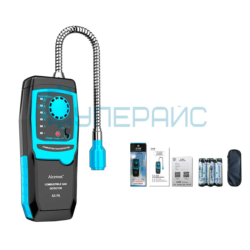 Сигнализатор горючих газов Aicevoos AS-FA фото 3