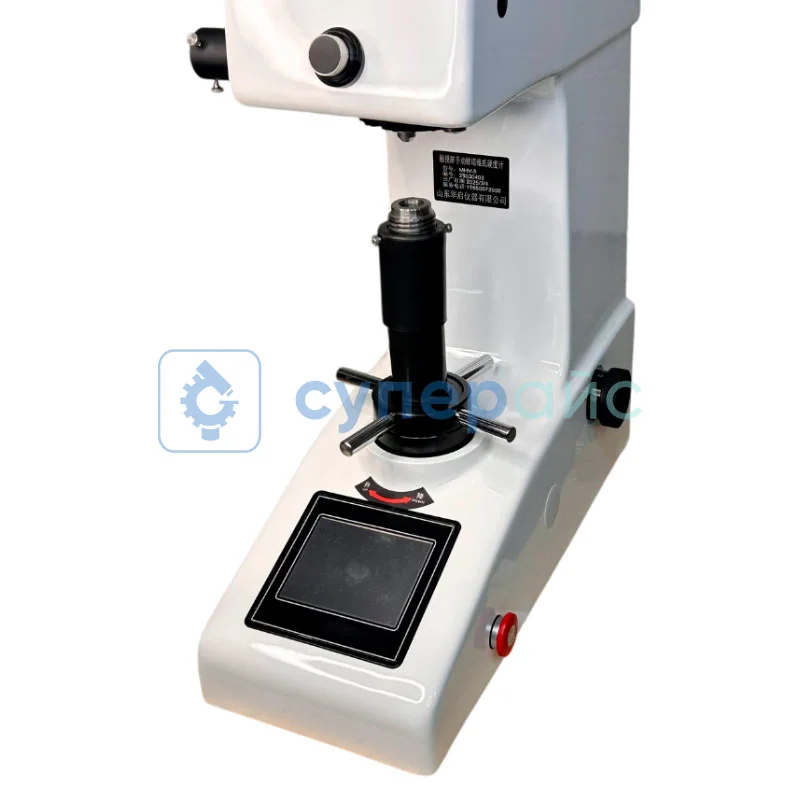 Ручной твердомер по Виккерсу Huaqi MHV-5 фото 2