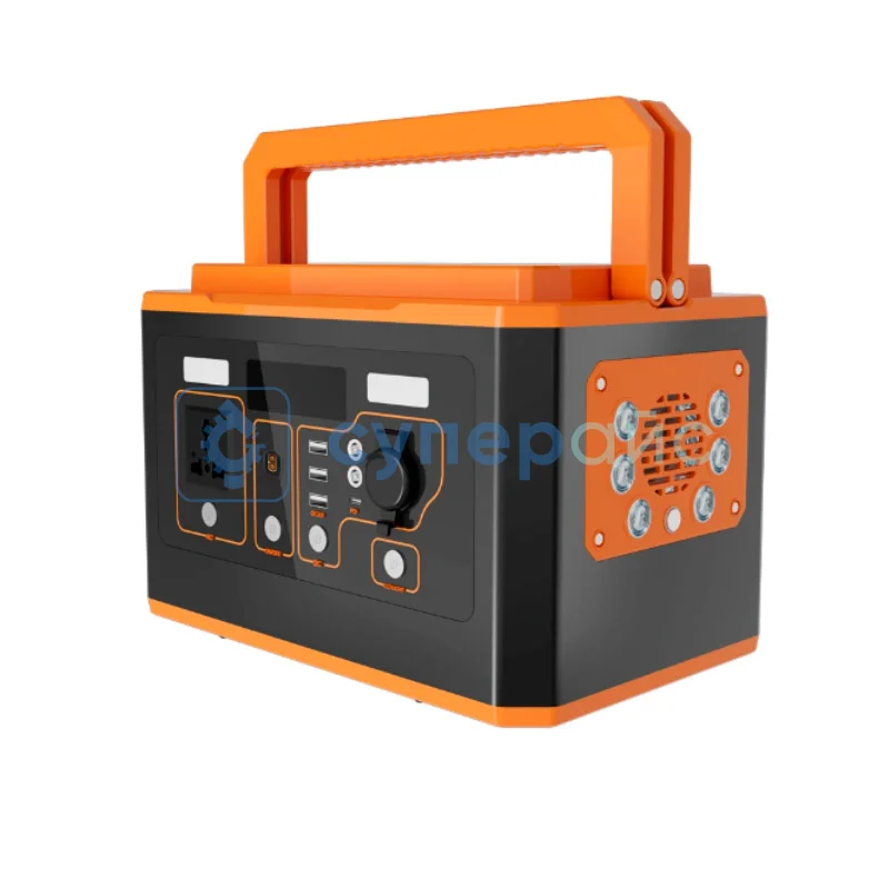 Бесперебойный наружный источник питания Luaoxp OKD-1200W (322000 мАч) фото 1