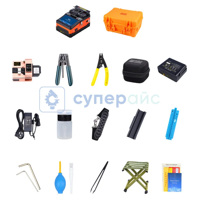 Оптоволоконный сварочный аппарат SKL A-81S фото 1