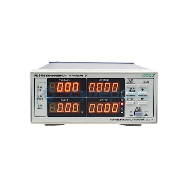Цифровой ваттметр DCUU PM9901 фото 1