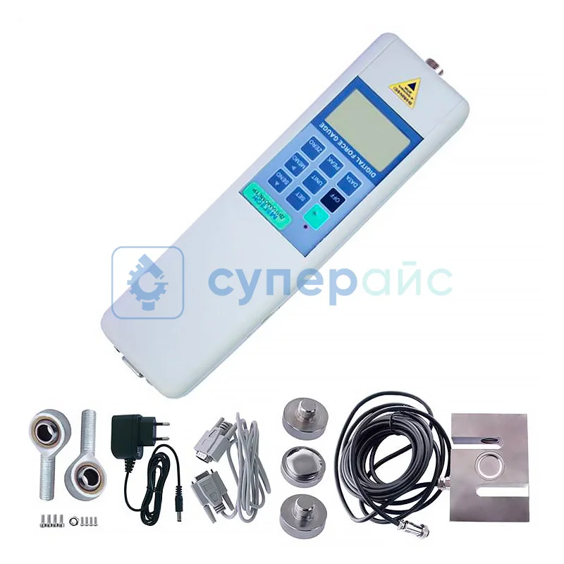 Динамометр многофункциональный МЕГЕОН 43100 фото 4