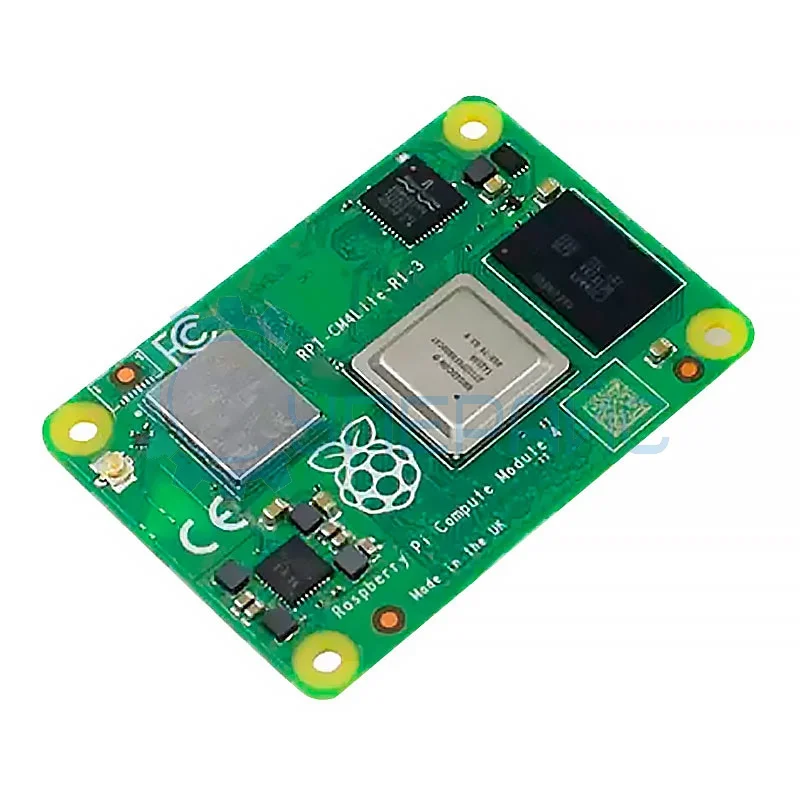 Модуль вычислительный Raspberry Pi Compute Module 4 2ГБ RAM (Wi-Fi) фото 1