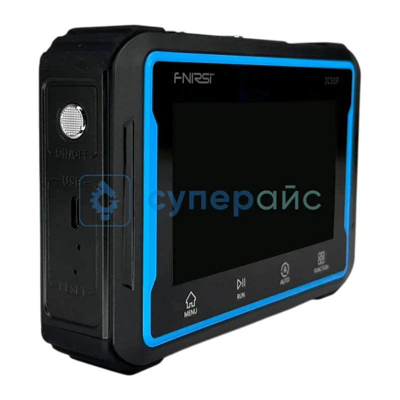 Планшетный осциллограф FNIRSI 2C53P фото 2