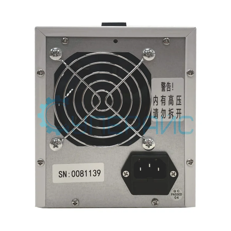 Программируемый импульсный источник питания eTOMMENS eTM-3010P (30В, 10А) фото 3