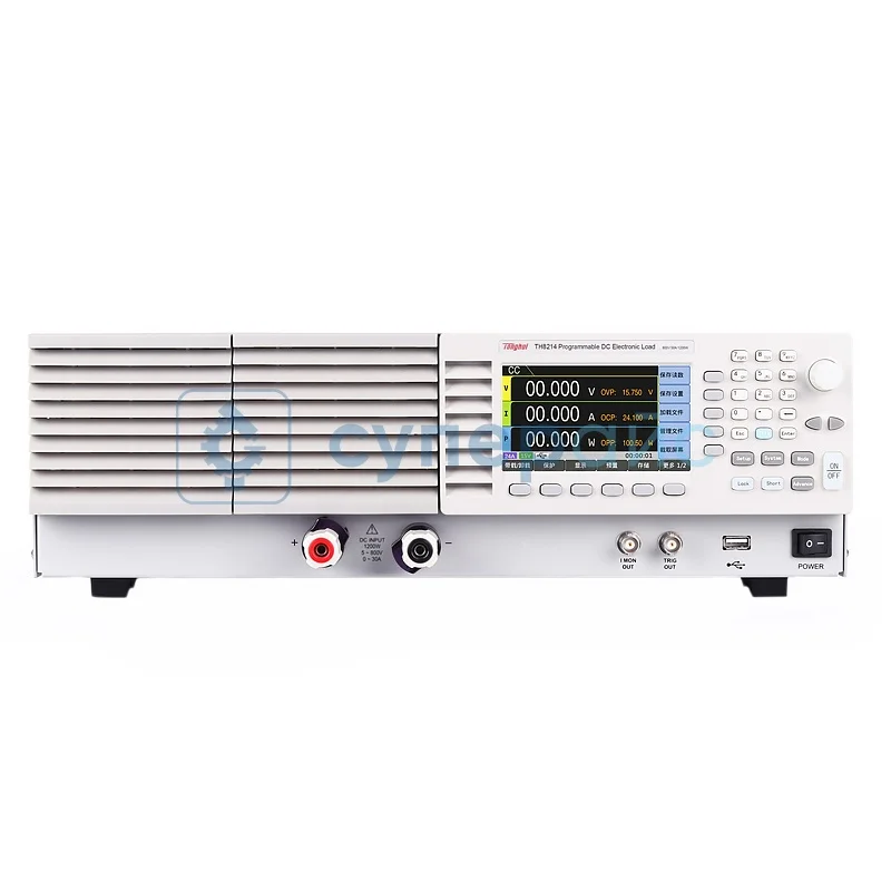 Цифровая нагрузка электронная Tonghui TH8214 фото 1