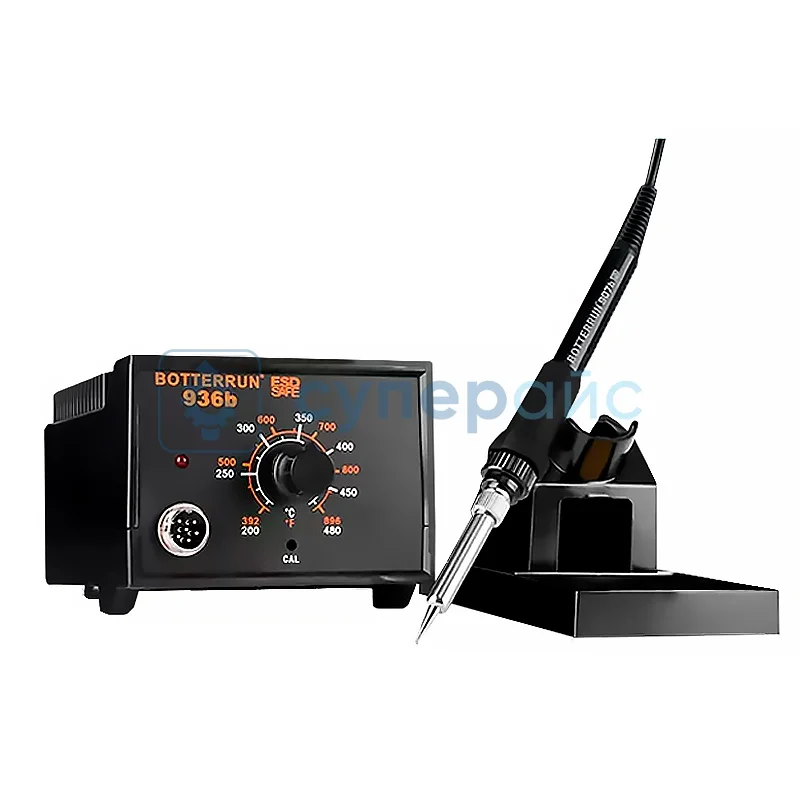 Паяльная станция BOTTERRUN 936B фото 1