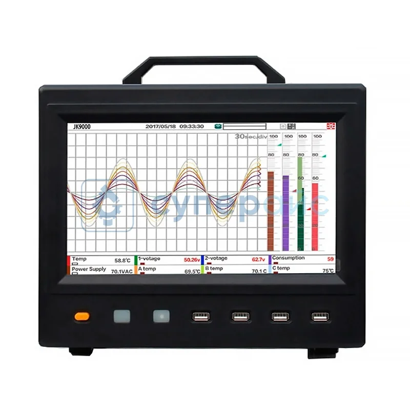 Измеритель температуры цифровой Jinko JK9000-64 фото 1