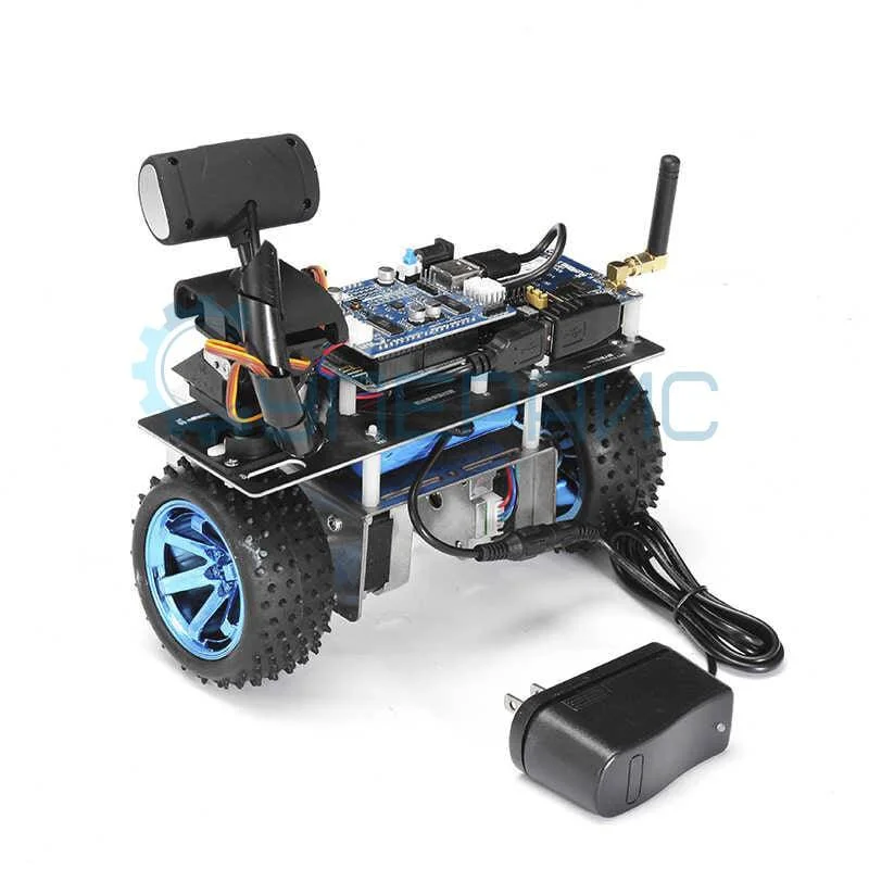 Балансирующий робот Xiao-r Roly Robot Balance Car (WiFi + Bluetooth) фото 1