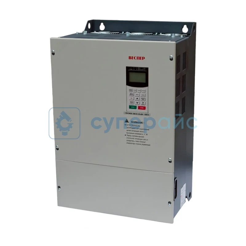 Конвертер частоты Веспер E4-9400 93 кВт -125H фото 1