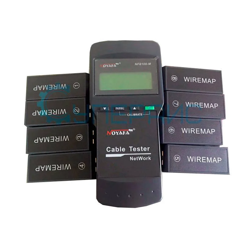 Кабель-тестер Noyafa NF8108-M фото 4