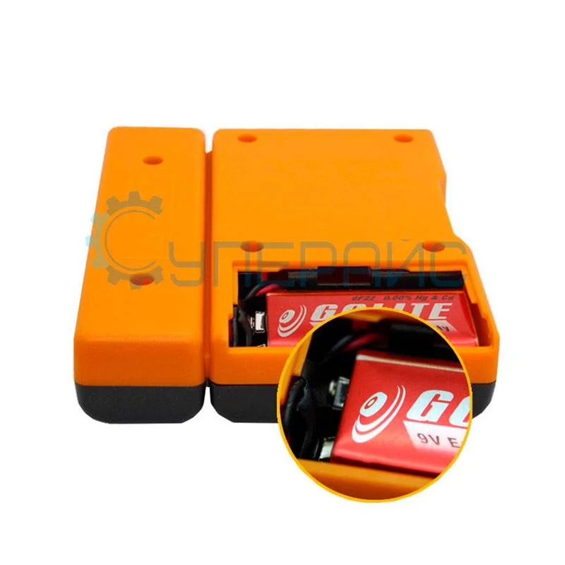 Тестер кабельных линий Shomlin SML-8168B фото 5