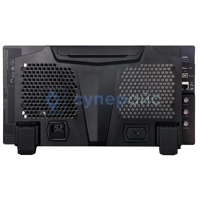 Осциллограф настольный цифровой RIGOL MSO8104 (4 канала, 1 ГГц) фото 3