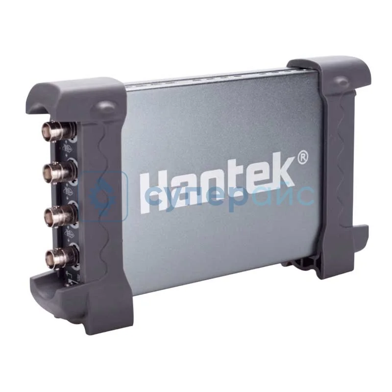 Четырехканальный USB осциллограф Hantek DSO-6254BD фото 1