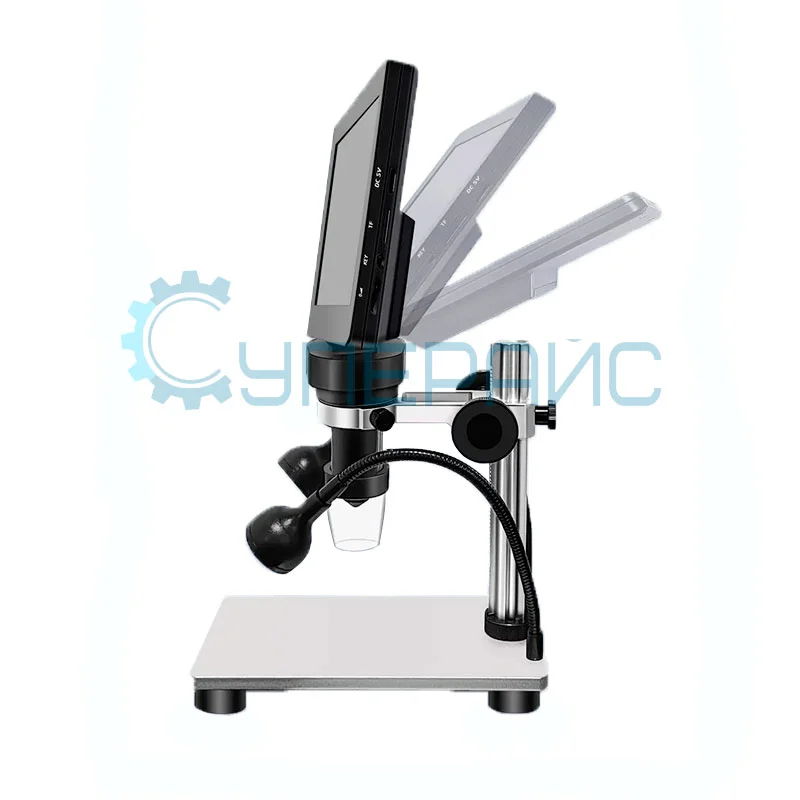 Микроскоп цифровой USB Ray Pan MS1 беспроводной фото 3