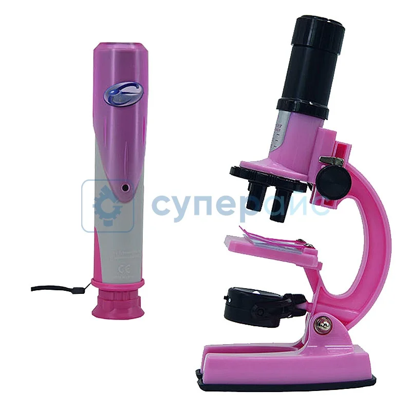 Учебный биологический микроскоп EASTCOLIGHT 2213 фото 1
