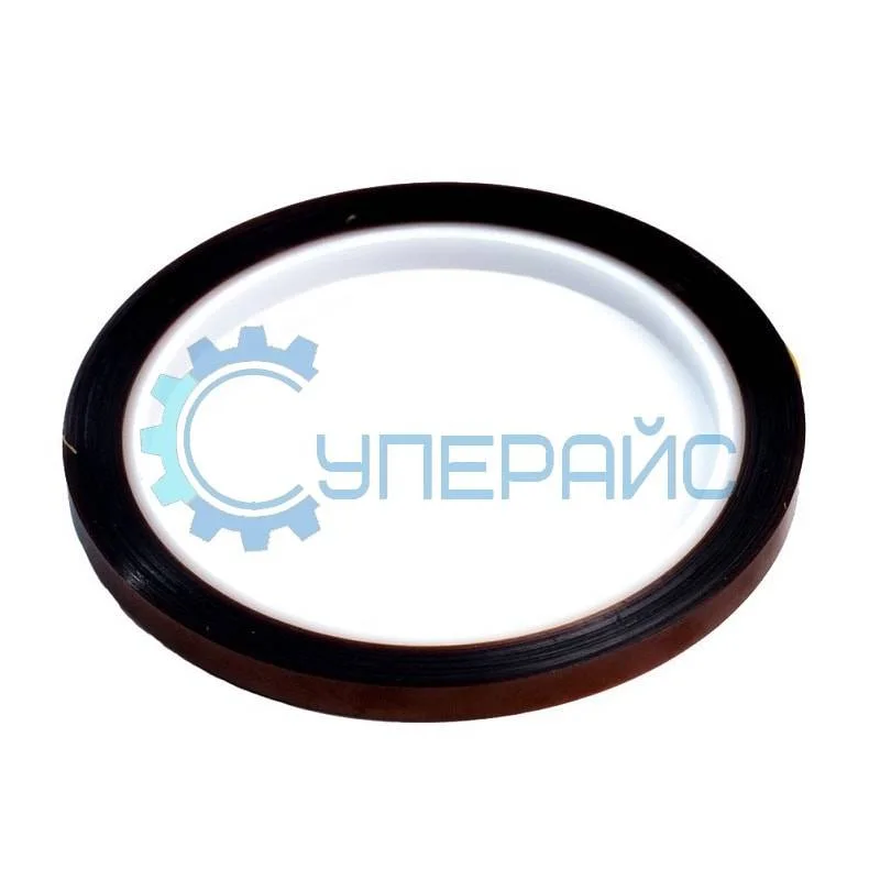 Полиимидный скотч (термоскотч) SXW5-30 (5мм х 30м) фото 2