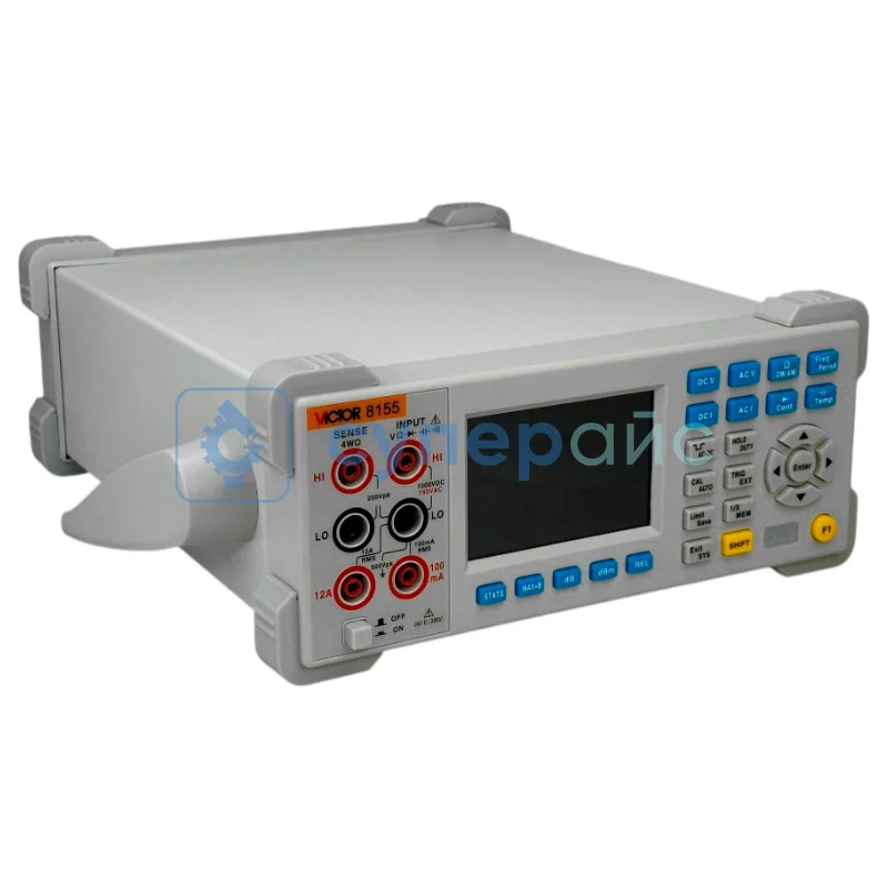 Лабораторный цифровой мультиметр Victor 8155 фото 1