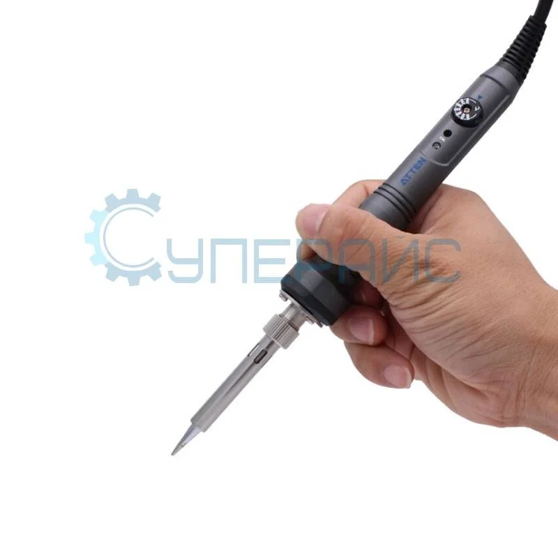 Электрический паяльник ATTEN SA-50 фото 4