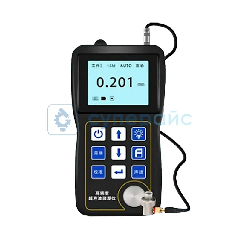 Толщиномер ультразвуковой Liliang GH291 фото 1