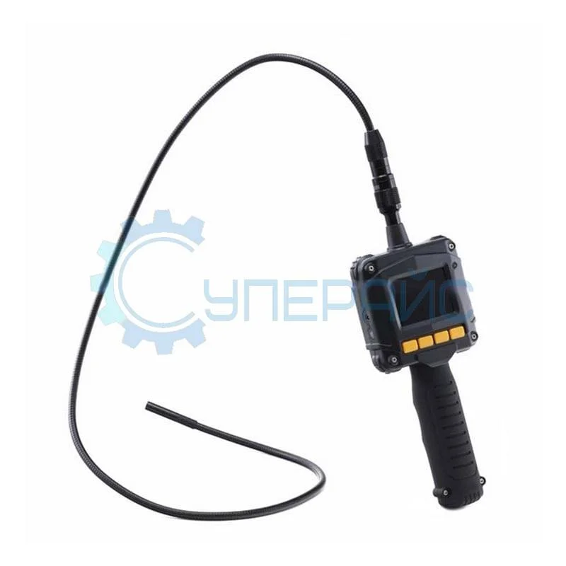 Инспекционная камера GL9008 (промышленный эндоскоп с экраном) фото 1