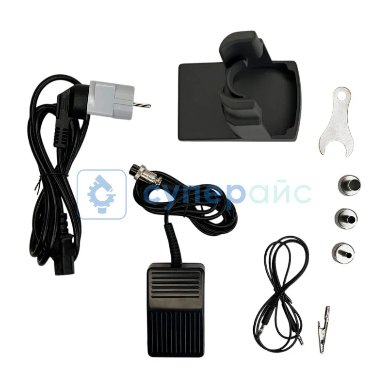 Паяльная станция QUICK 856AD фото 6