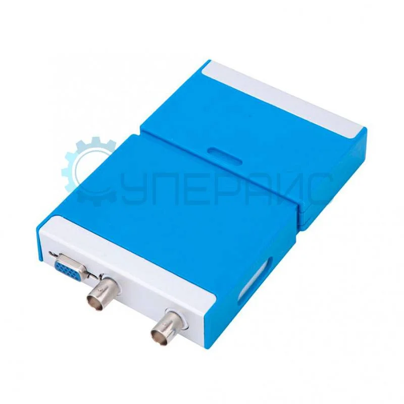 Двухканальный USB осциллограф-приставка LOTO OSC482F фото 2