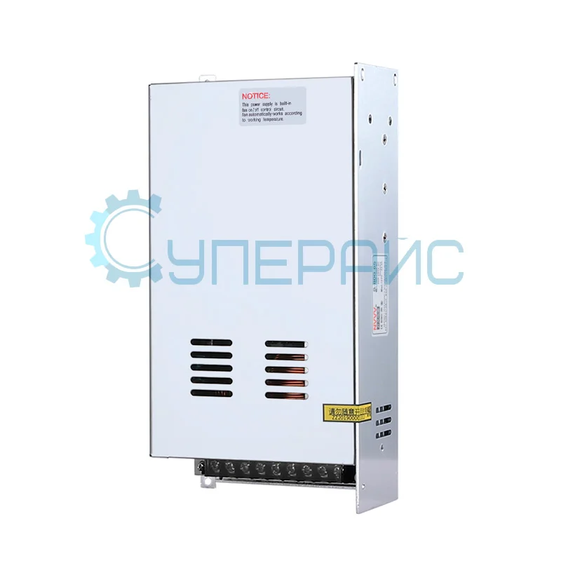 Блок питания NVVV S-800-68 для преобразователей RuiDeng RIDEN RD6012 и RD6018 фото 2