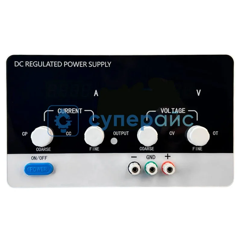 Источник питания постоянного тока Dingce DC-3060D фото 1