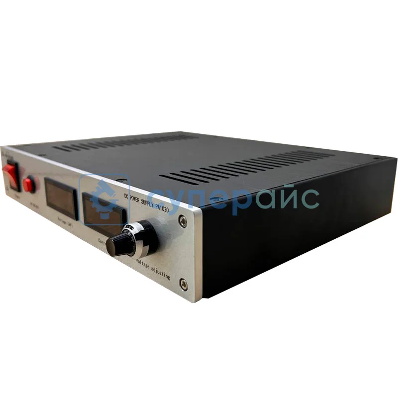 Источник питания высоковольтный PINTECH PA1020 (20000В, 0,001А) фото 1