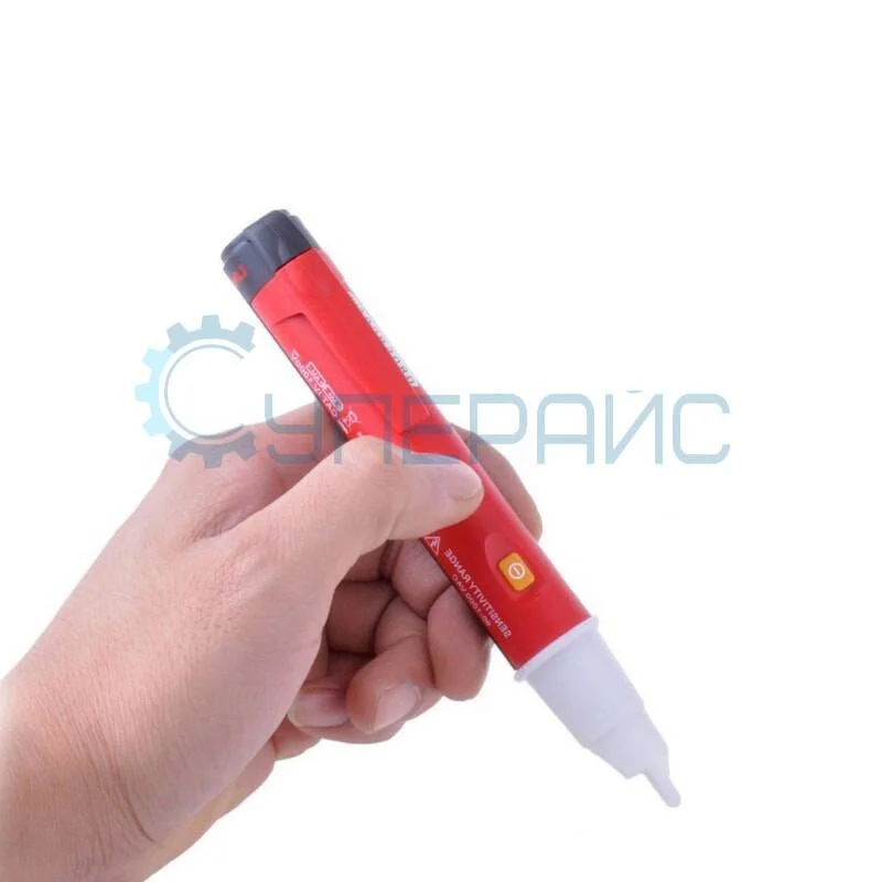 Тестер напряжения UNI-T UT12C бесконтактный фото 4