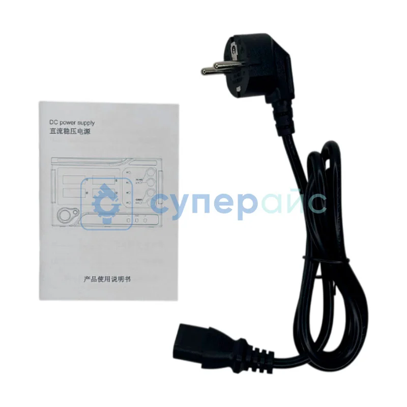 Прецизионный блок питания импульсного типа eTOMMENS eTM-3030 (30В, 30А) фото 6