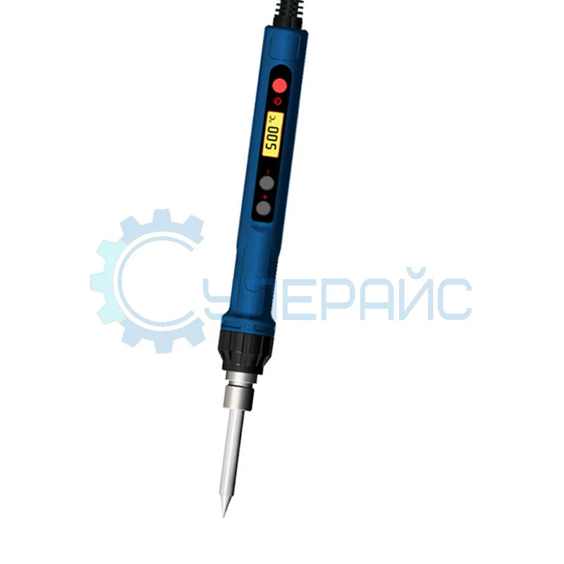 Паяльник CXG D90W с регулировкой температуры, 90 Вт фото 1