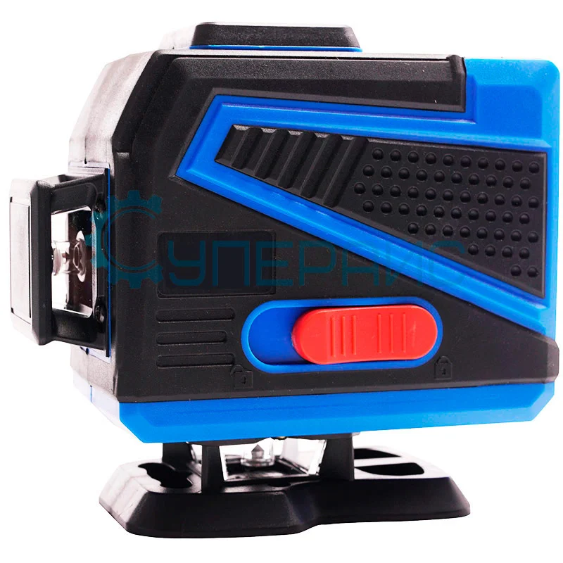 Восьмилучевой построитель плоскостей YAGU YGDSSPY (синий лазер) со штативом фото 1