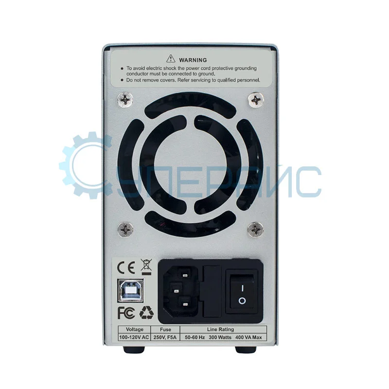 Одноканальный источник питания OWON SPE3102 (30В, 10А) фото 1