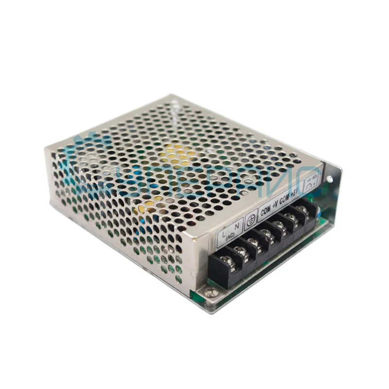 Импульсный источник питания Leyu D-30B (5 В, 2,2 А, 35 Вт) с двумя выходами фото 4