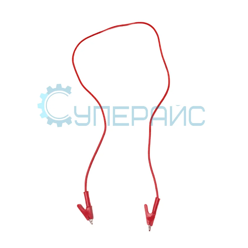 Провод для блока питания (крокодилы) фото 1